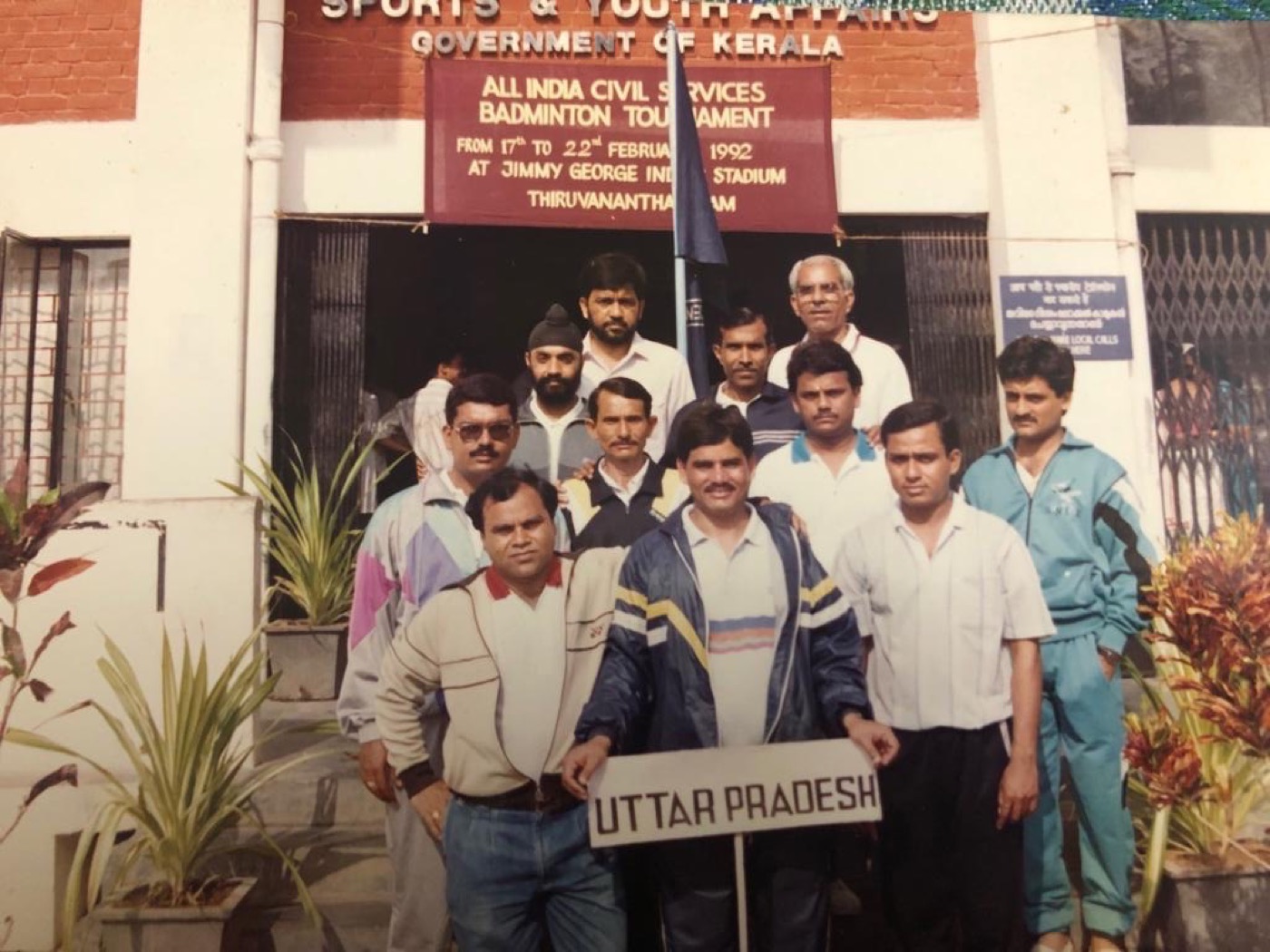Keshav Foundation athletes